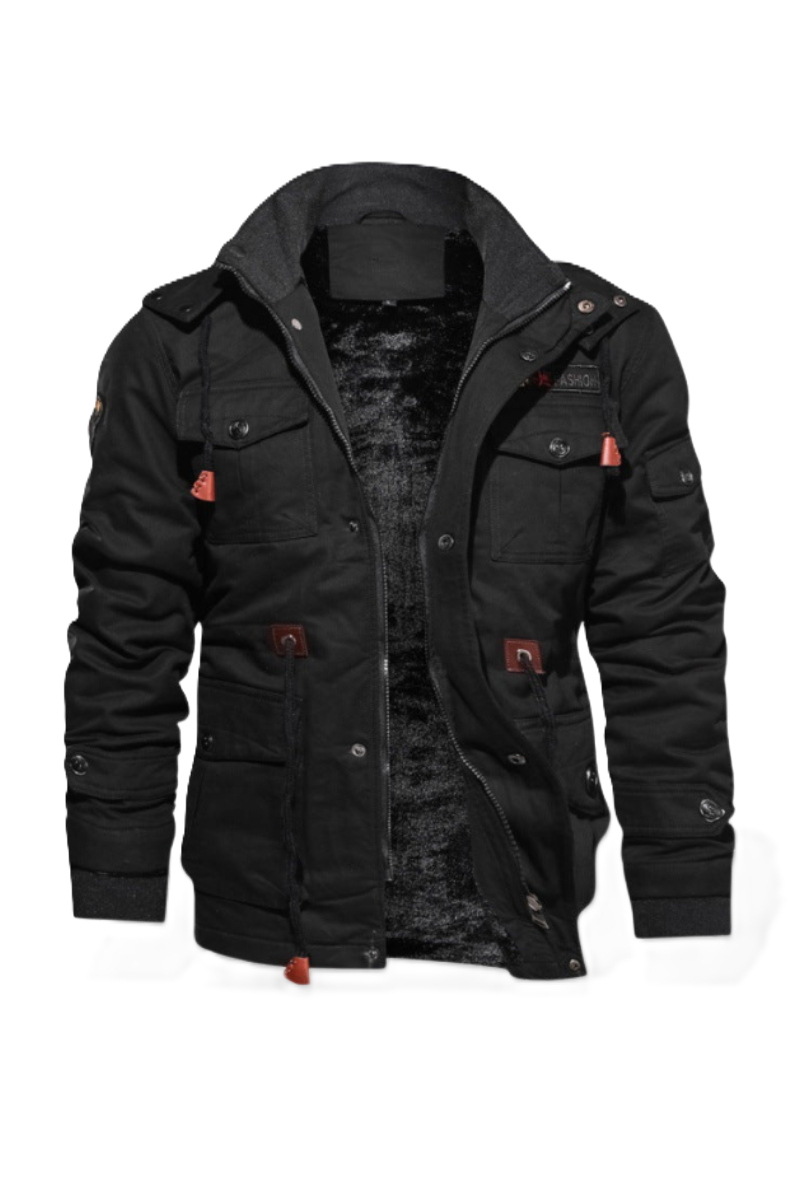 Marshal | Elegant och Unik Kommandotjacka