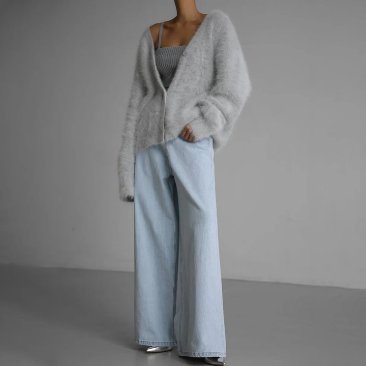 Hailey - Mysig Cardigan