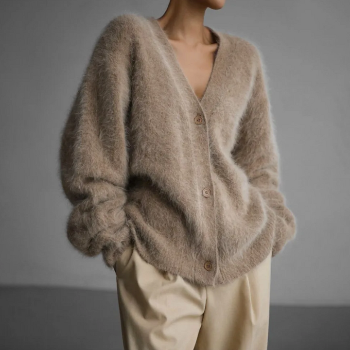 Hailey - Mysig Cardigan