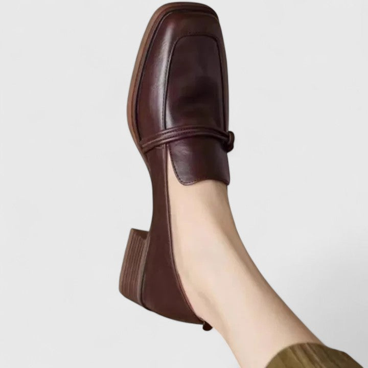 Dixie | Ortopediska Loafers
