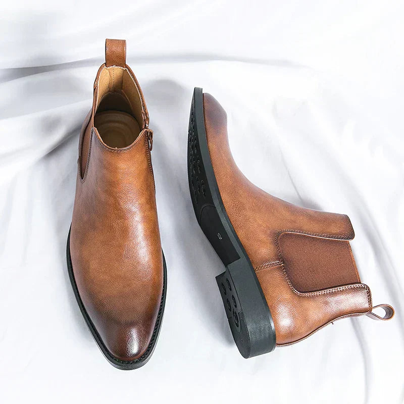 Cooper | Eleganta Chelsea-stövlar