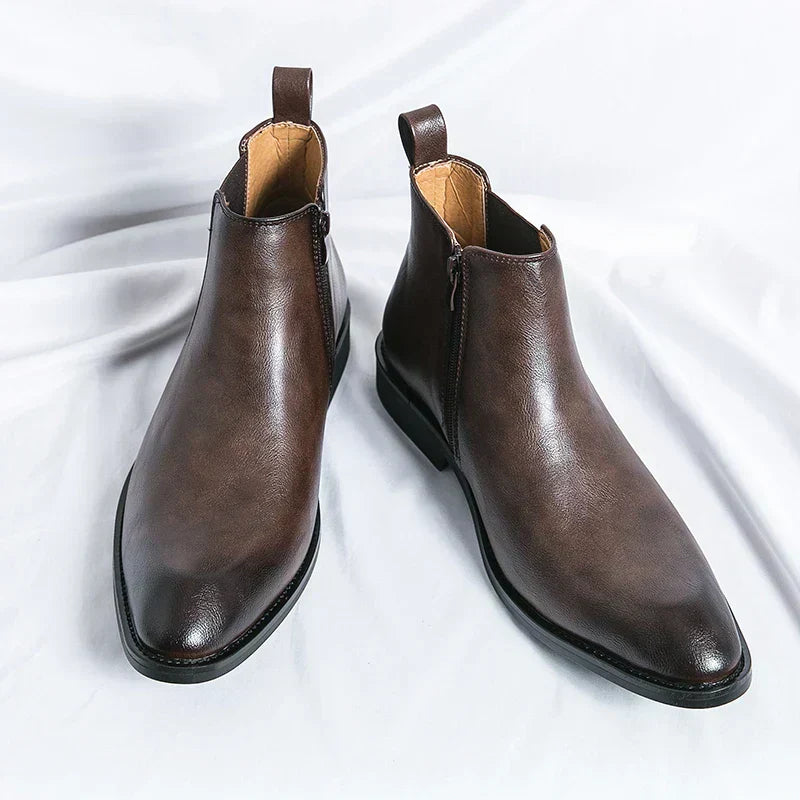 Cooper | Eleganta Chelsea-stövlar