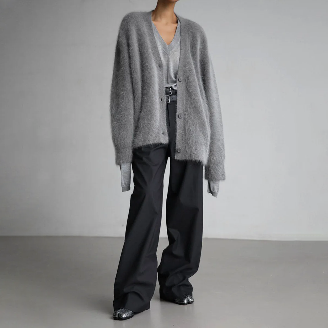 Hailey - Mysig Cardigan