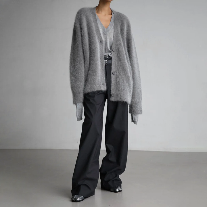 Hailey - Mysig Cardigan