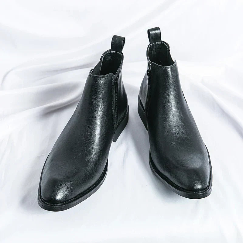Cooper | Eleganta Chelsea-stövlar