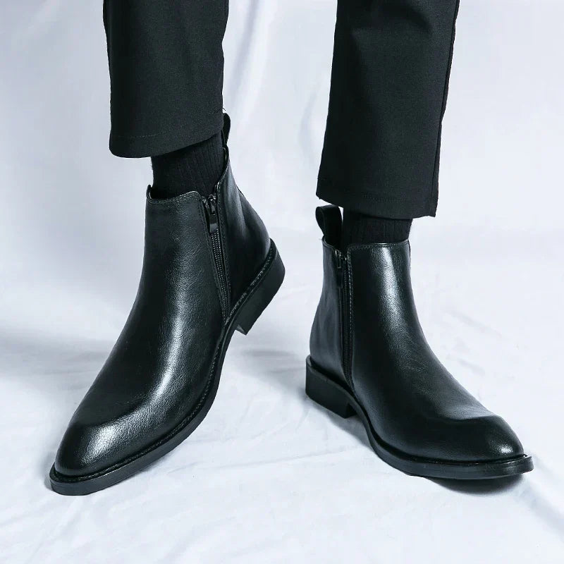 Cooper | Eleganta Chelsea-stövlar
