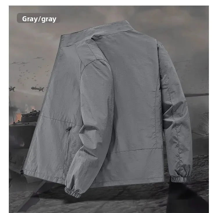 Milan | Välklädd, praktisk och enkelt stilren jacka