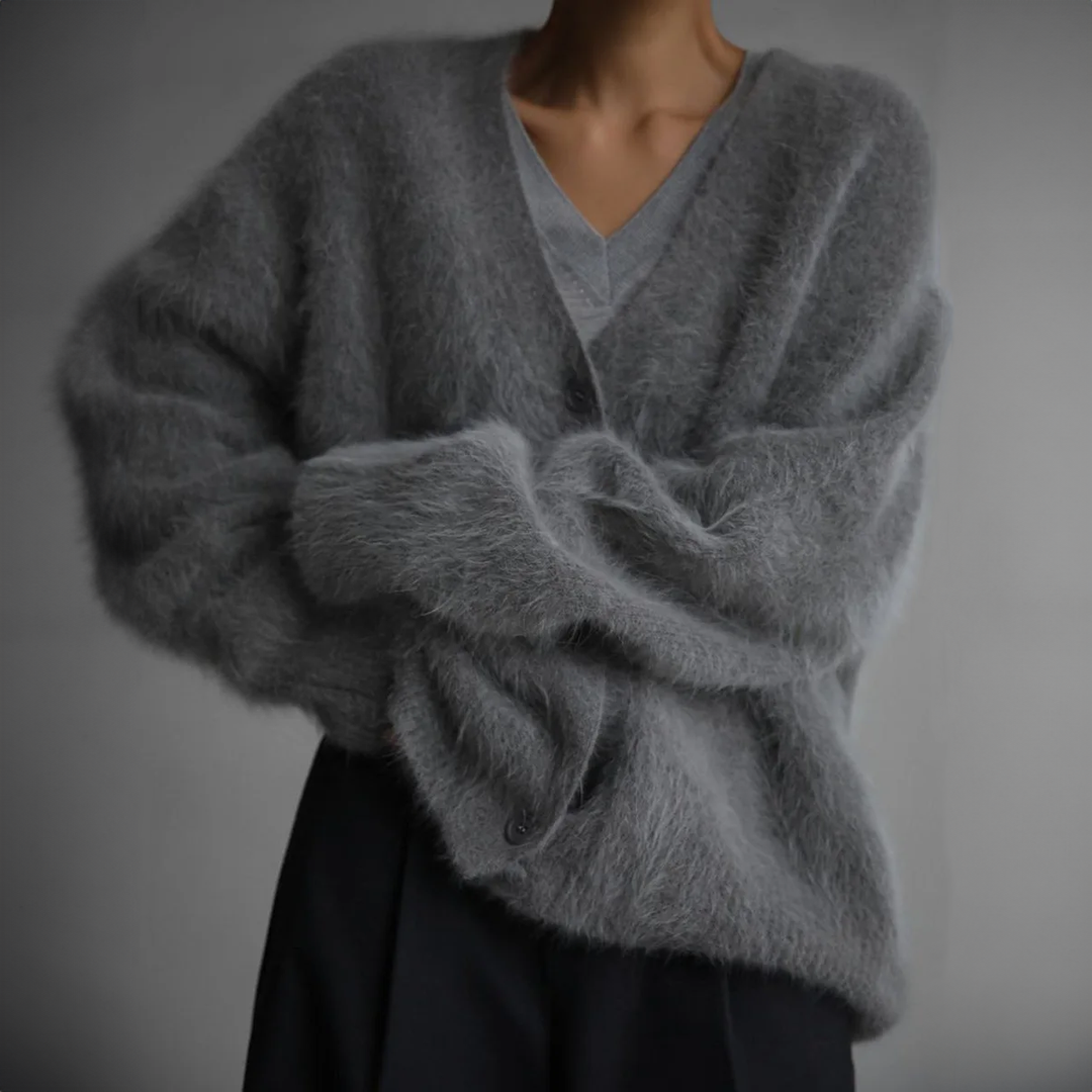 Hailey - Mysig Cardigan