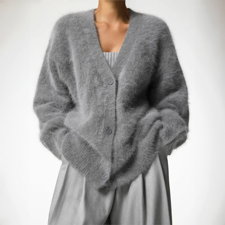 Hailey - Mysig Cardigan