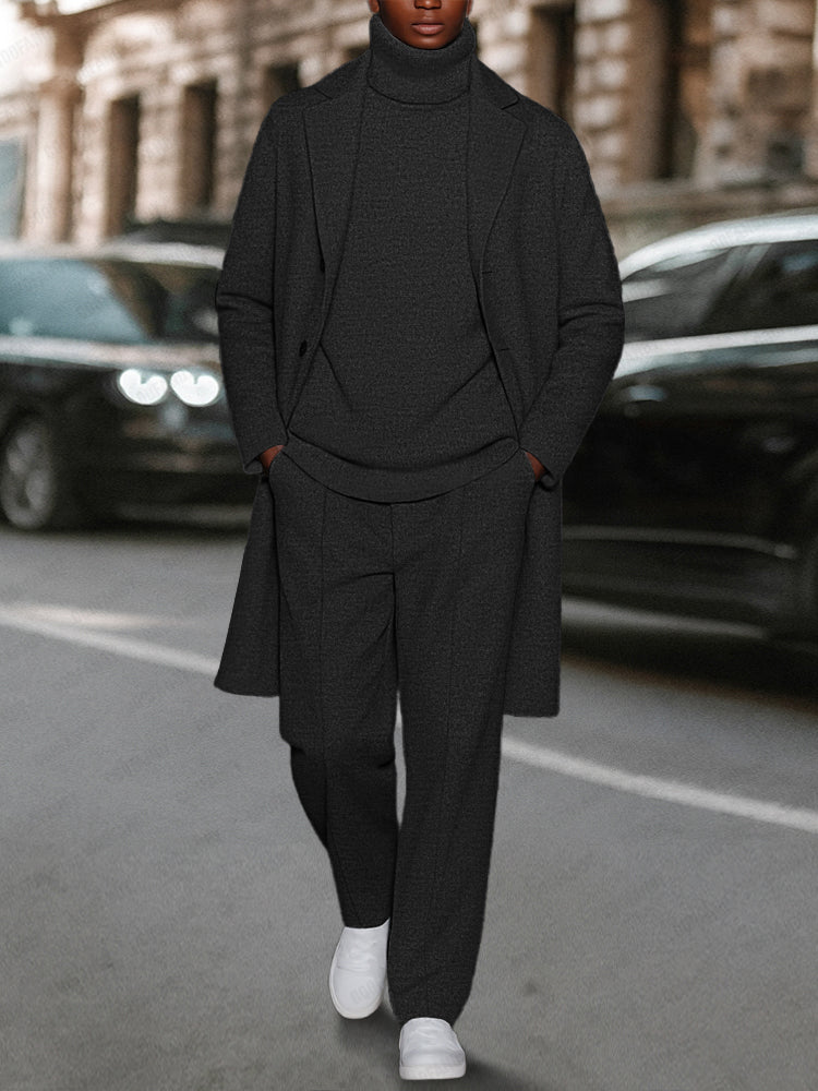 Cesar | Bekväm Lyx 3-delat Matchande Set