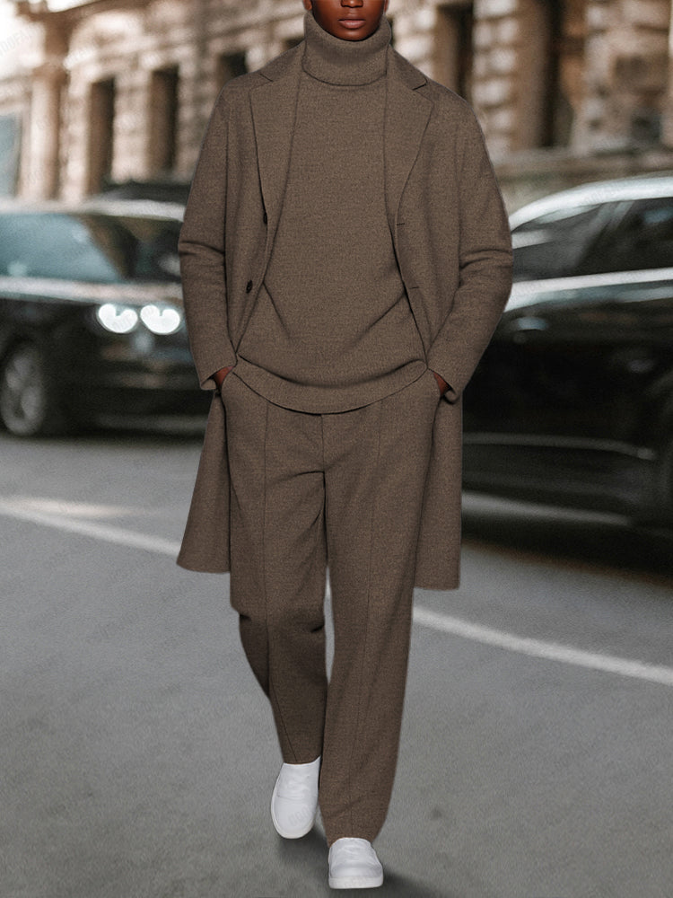 Cesar | Bekväm Lyx 3-delat Matchande Set