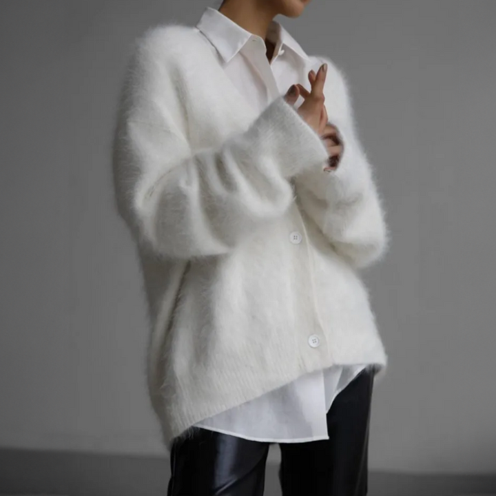 Hailey - Mysig Cardigan