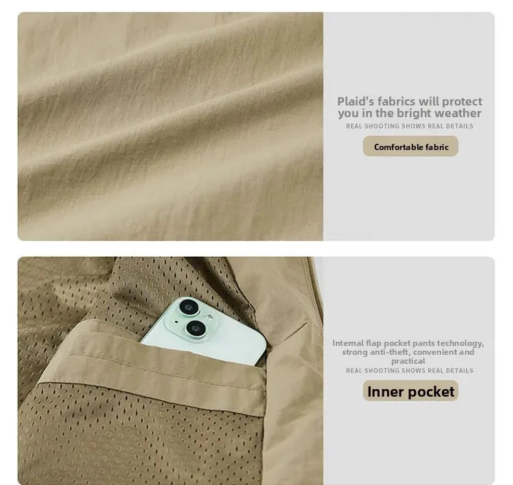 Milan | Välklädd, praktisk och enkelt stilren jacka