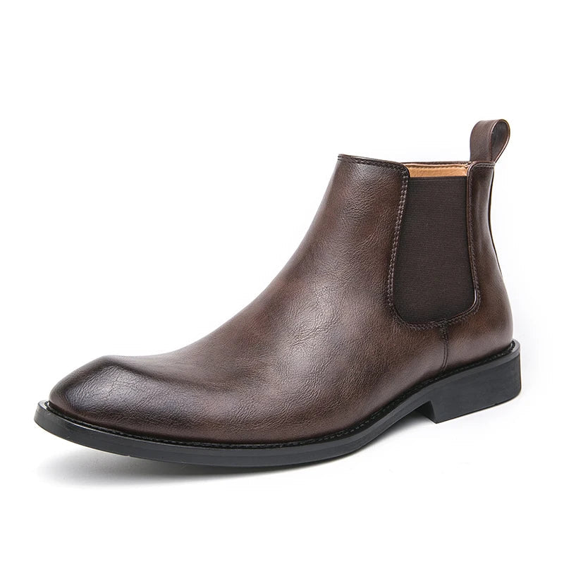 Cooper | Eleganta Chelsea-stövlar