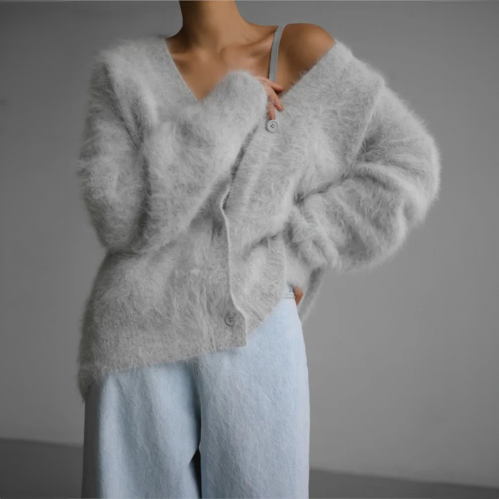 Hailey - Mysig Cardigan