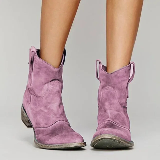 Kamelia | Stiliga cowboyboots