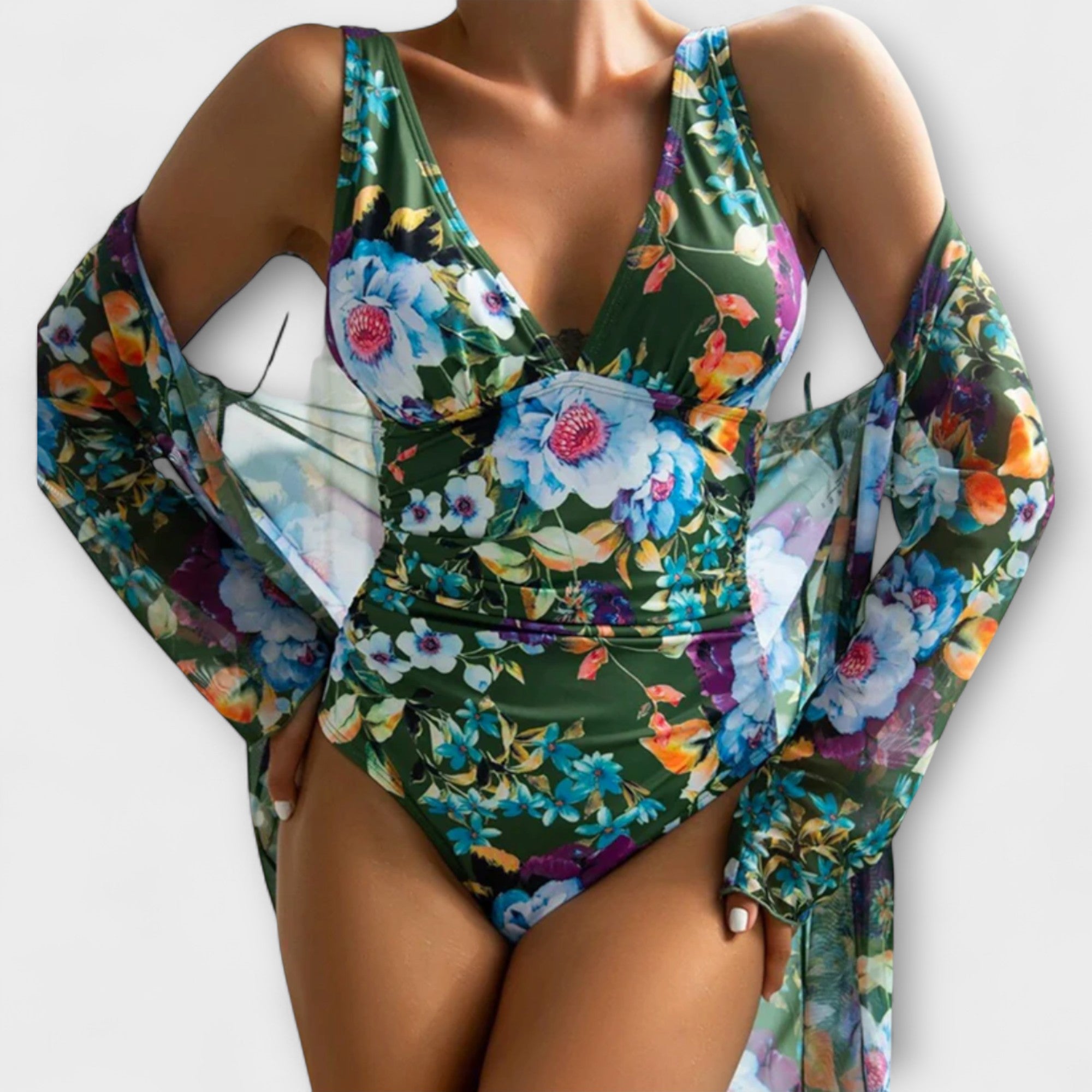 Linnea – Sommarbaddräktsset