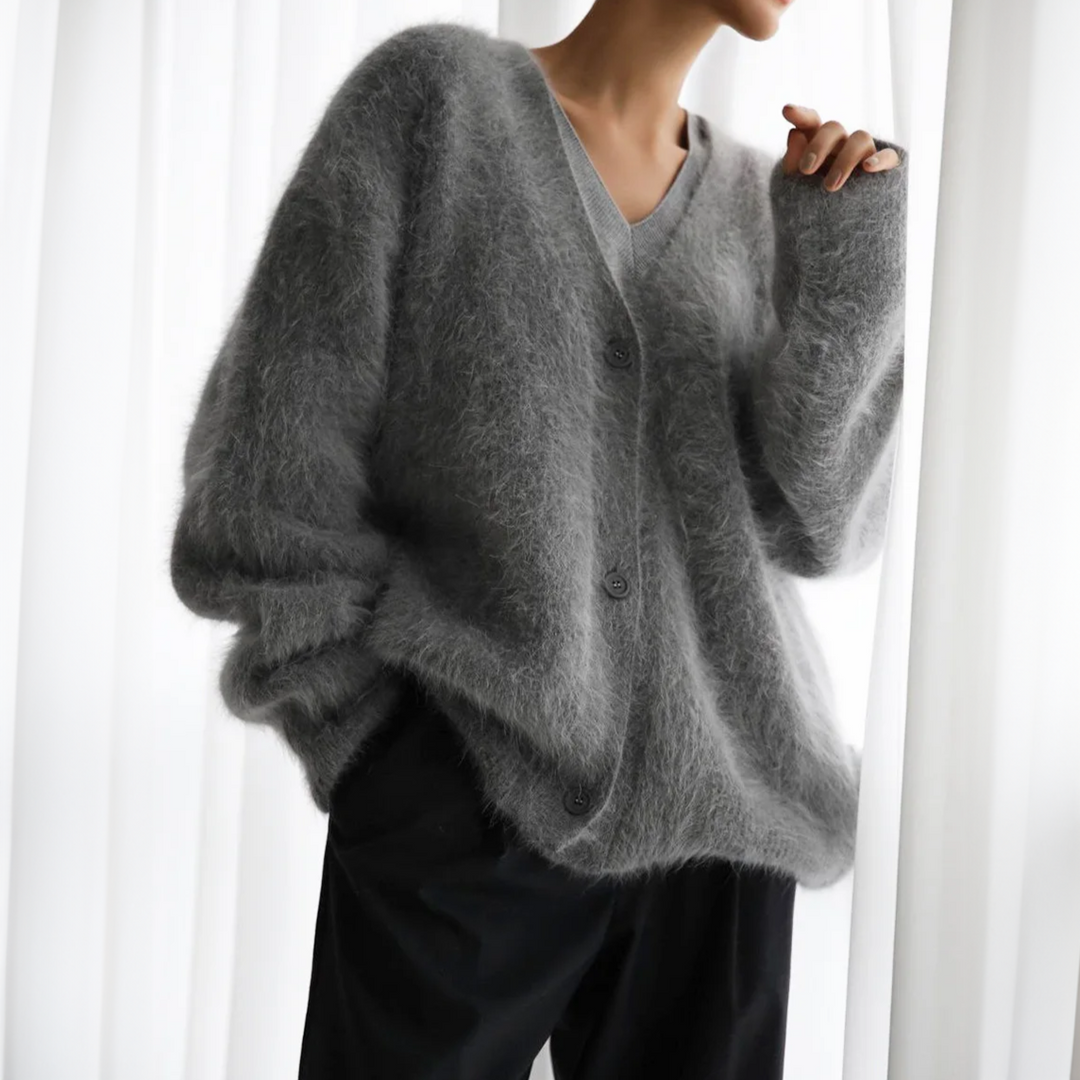 Hailey - Mysig Cardigan