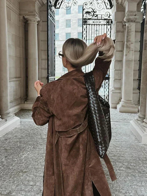 Katelijne | Couture trenchcoat