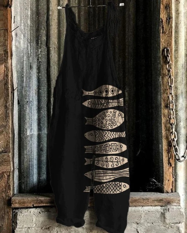 Hängselbyxor – stil och komfort utan ansträngning för kvinnor