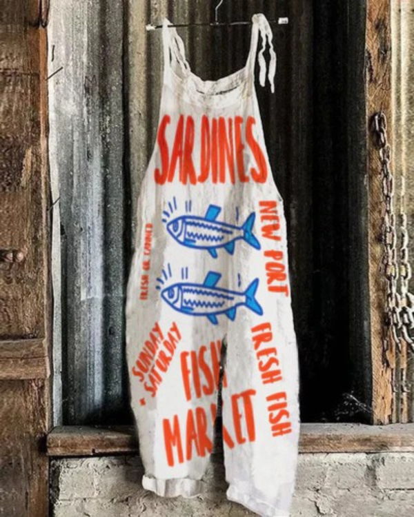 Hängselbyxor – stil och komfort utan ansträngning för kvinnor