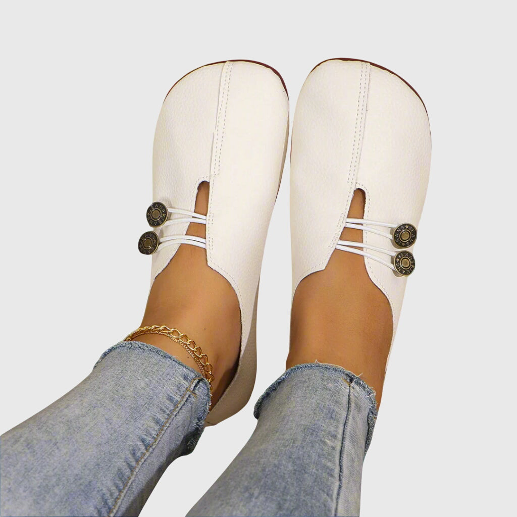 Josephine™ | Dagliga Komfort Slip-Ons