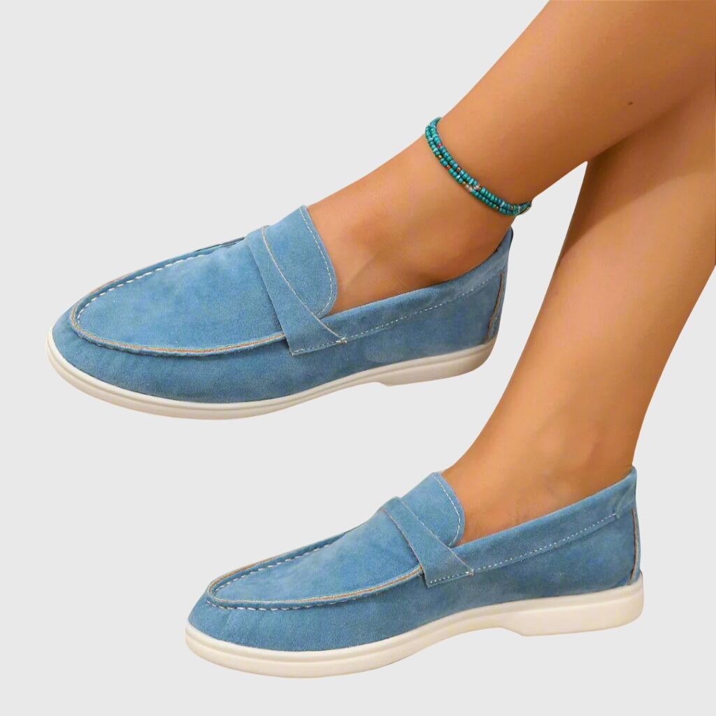 Molly | Ortopediska Loafers