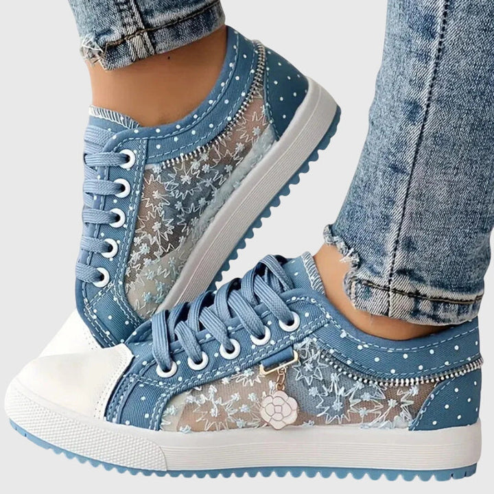 Elena™ | Ortopediska Sneakers