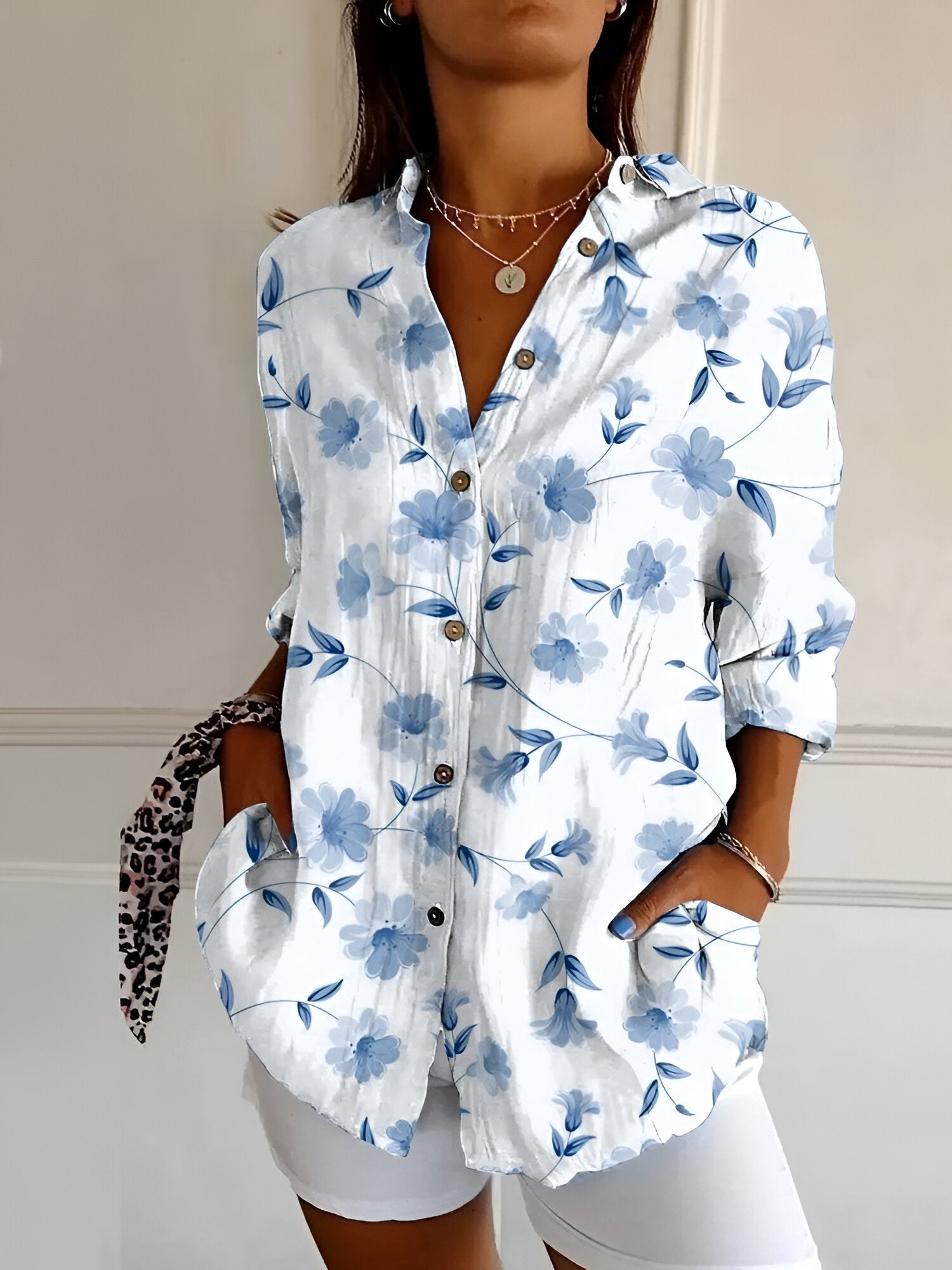 Amelia™ | Charmblus