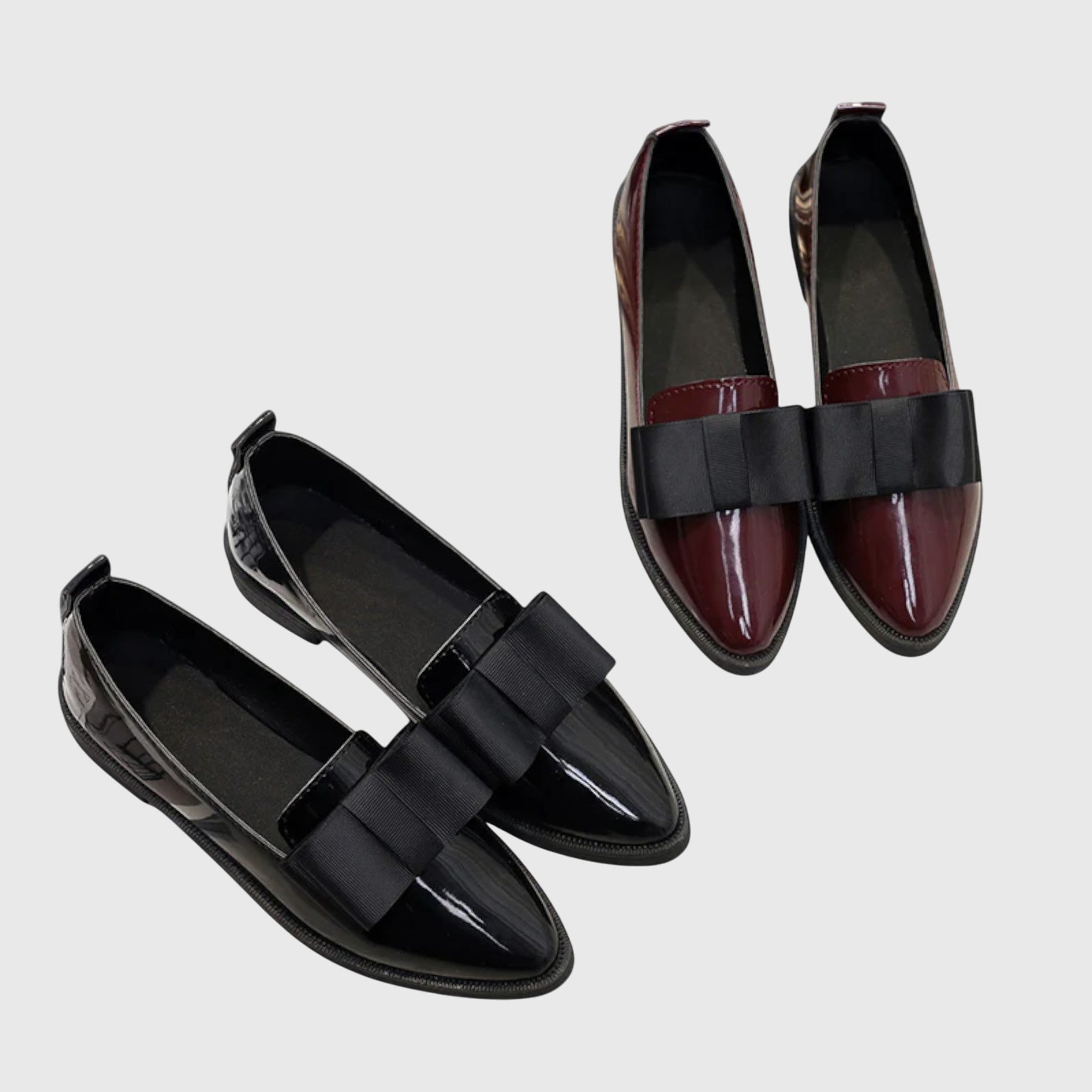 Anya™ | Ortopediska Loafers