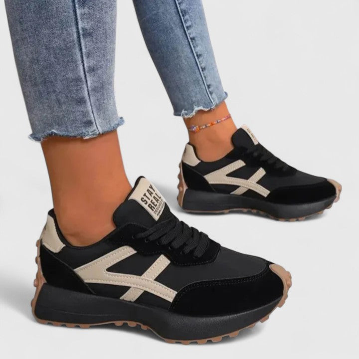 Amy | Ortopediska Sneakers