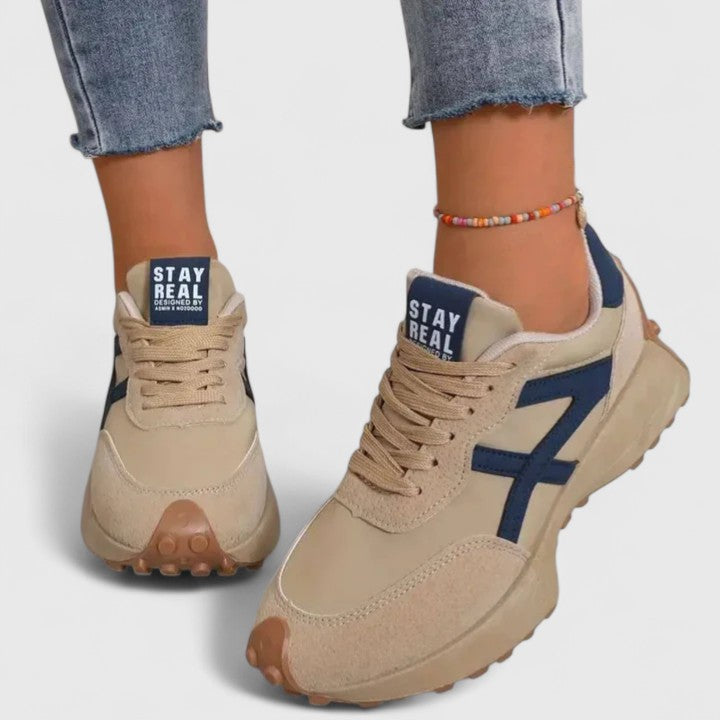 Amy | Ortopediska Sneakers