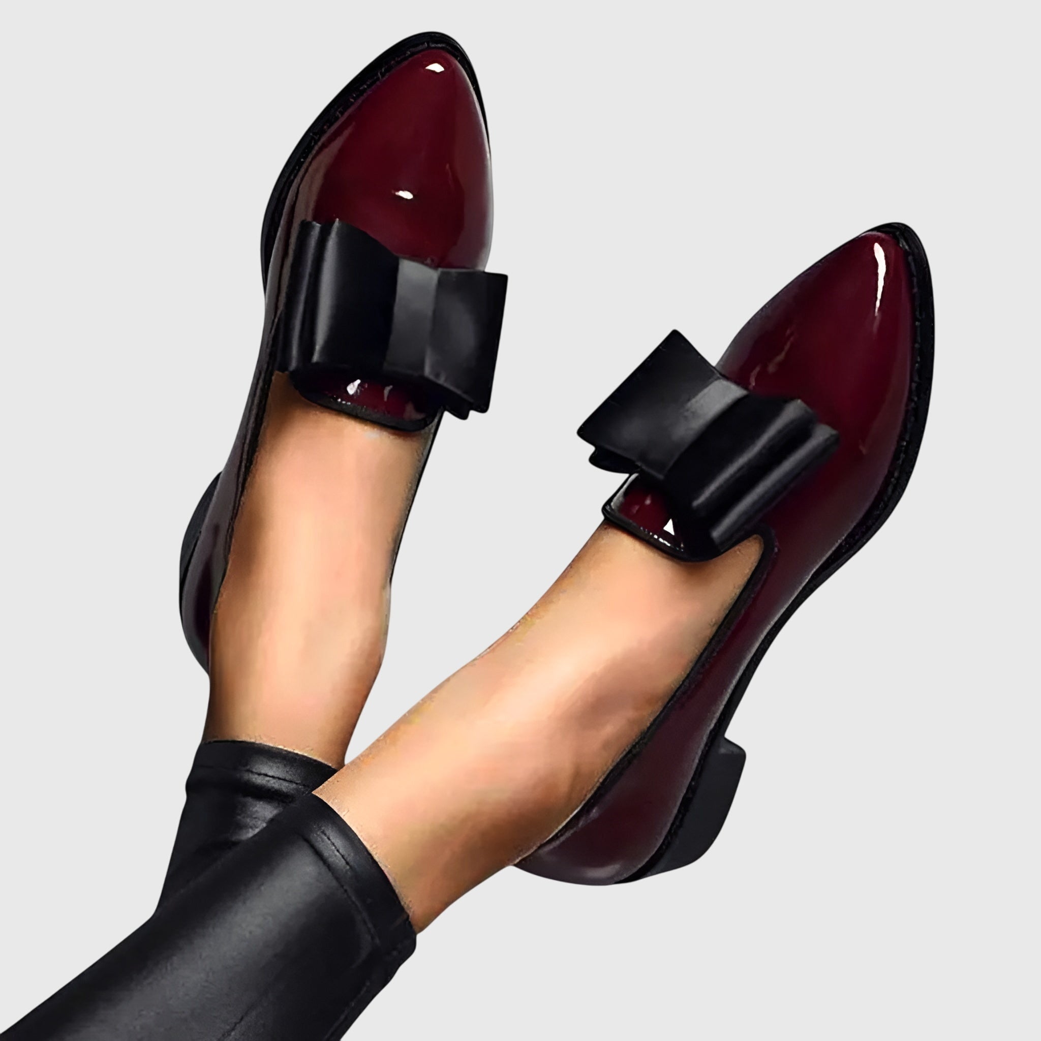 Anya | Ortopediska Loafers