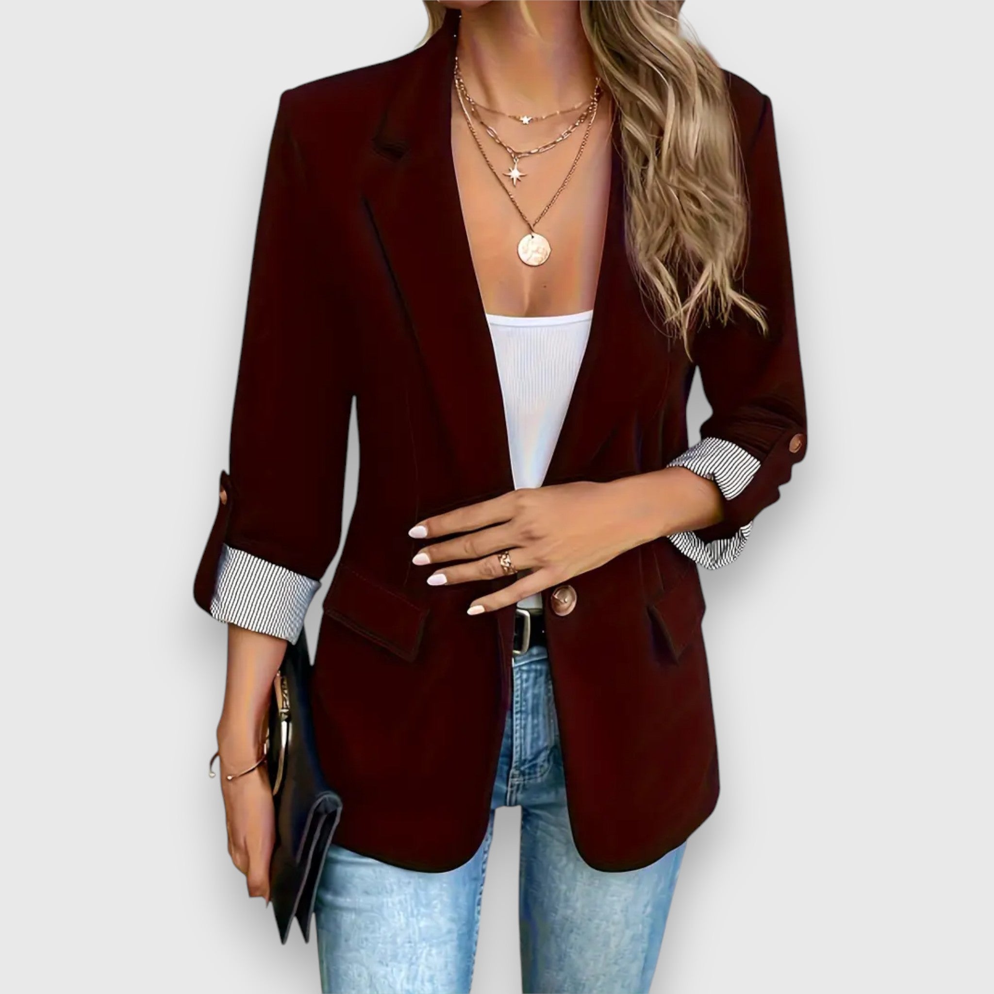 Jocelyn | Dam Blazer