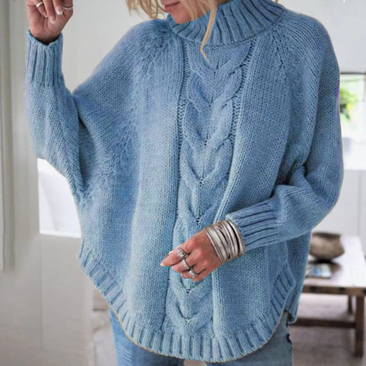 Harper - Elegant Stickad tröja