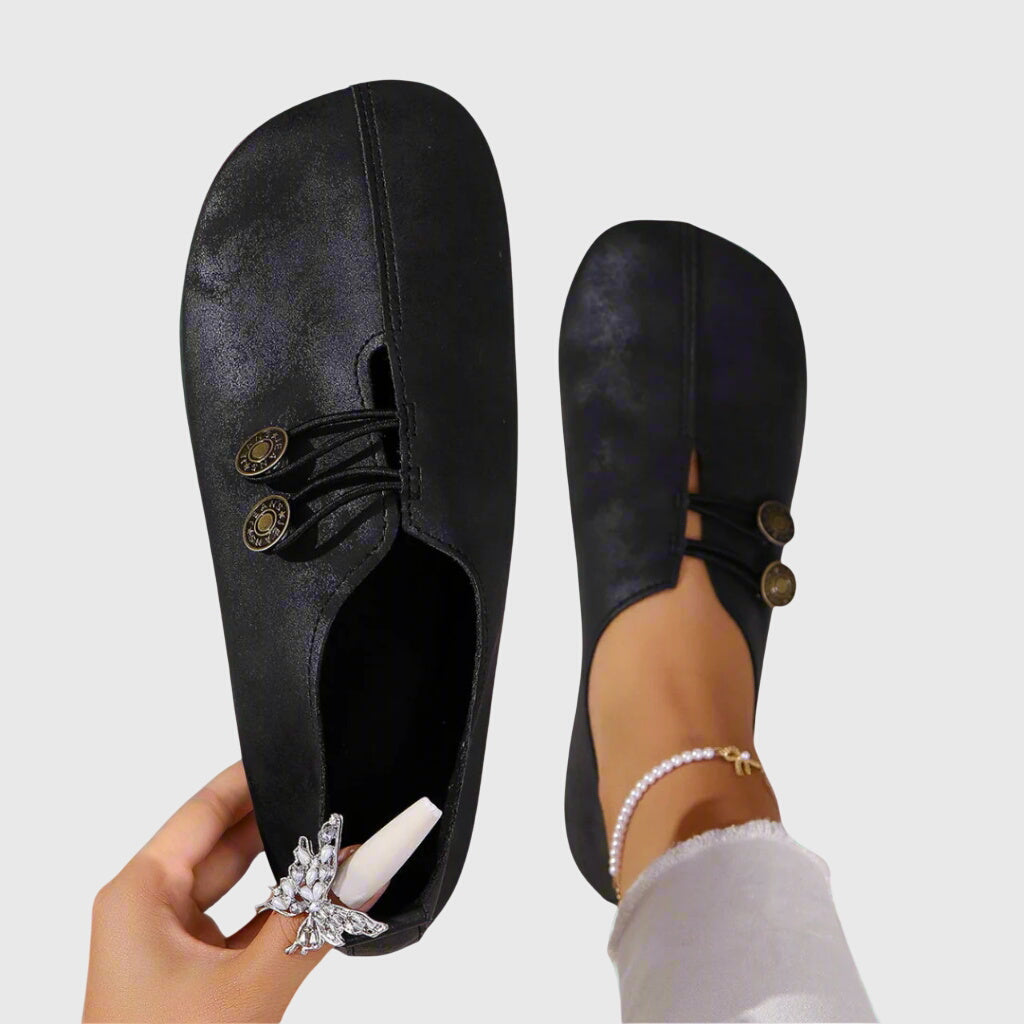 Josephine™ | Dagliga Komfort Slip-Ons