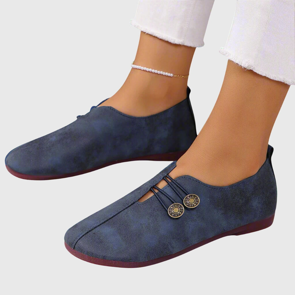 Josephine™ | Dagliga Komfort Slip-Ons