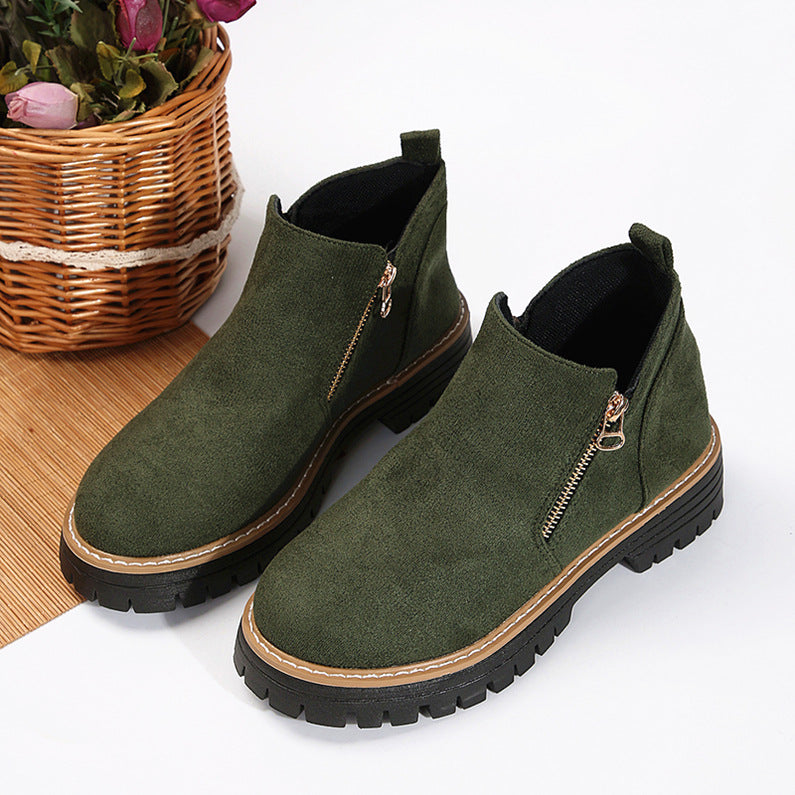 Suzanne | Ortopediska stövlar