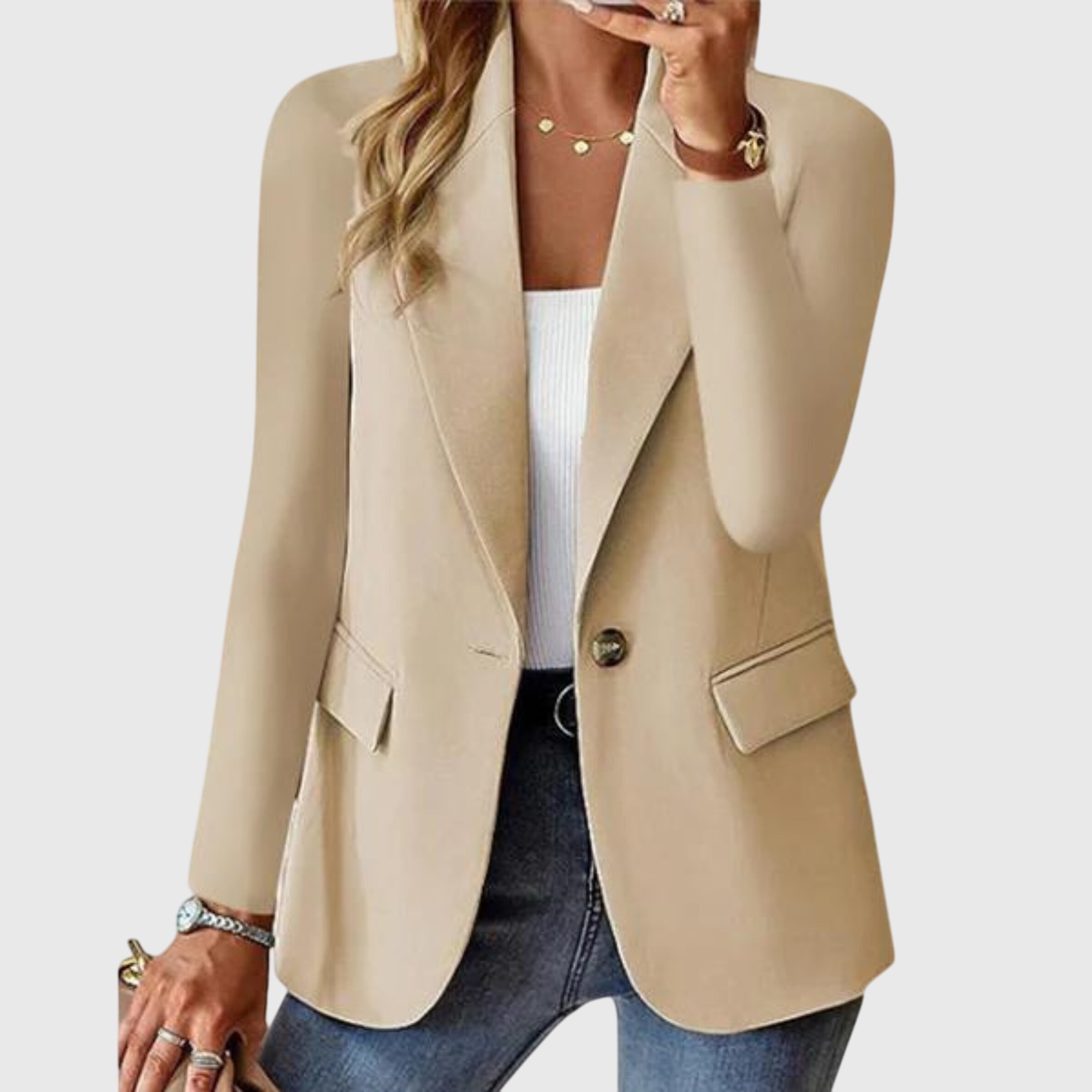 Jillian | Formell Blazer