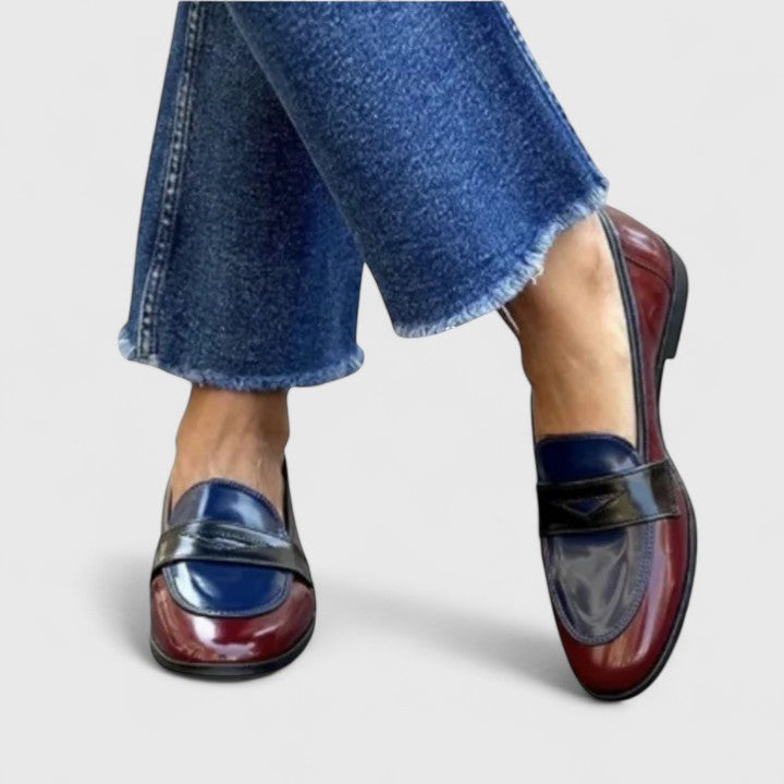 Flixie | Eleganta Loafers