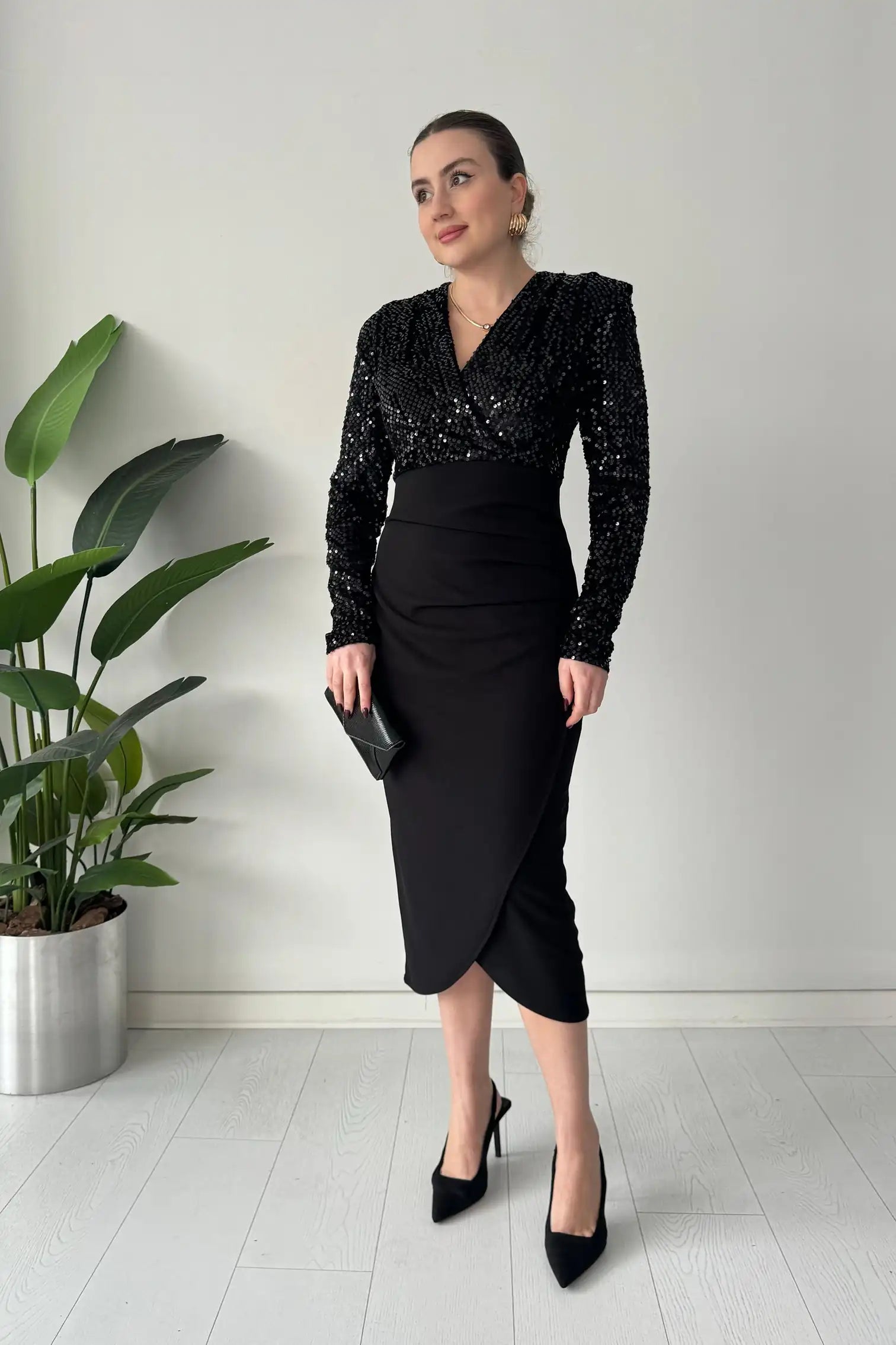 Marise | Elegant maxiklänning