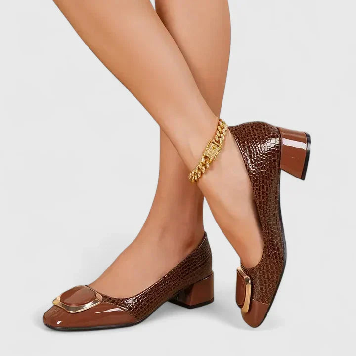 Olyzabeth | Bekväma Loafers