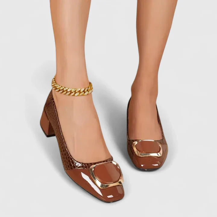 Olyzabeth | Bekväma Loafers