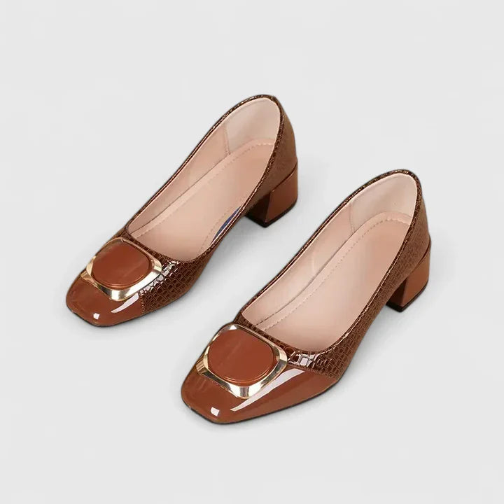 Olyzabeth | Bekväma Loafers