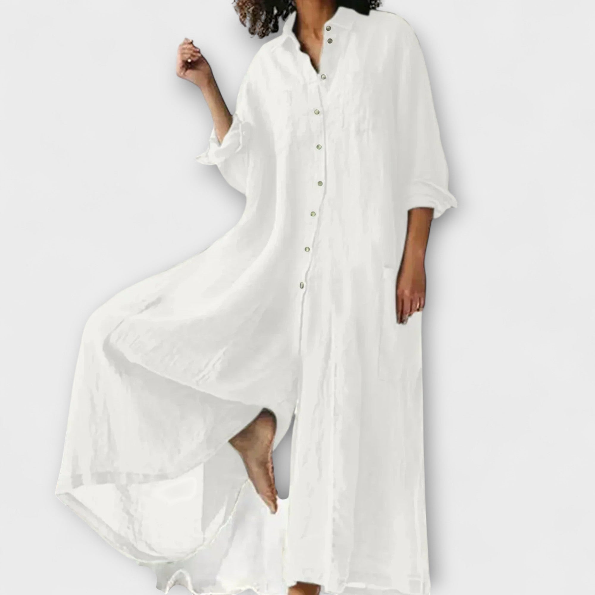 Peyton – Bekväm, ledig jumpsuit