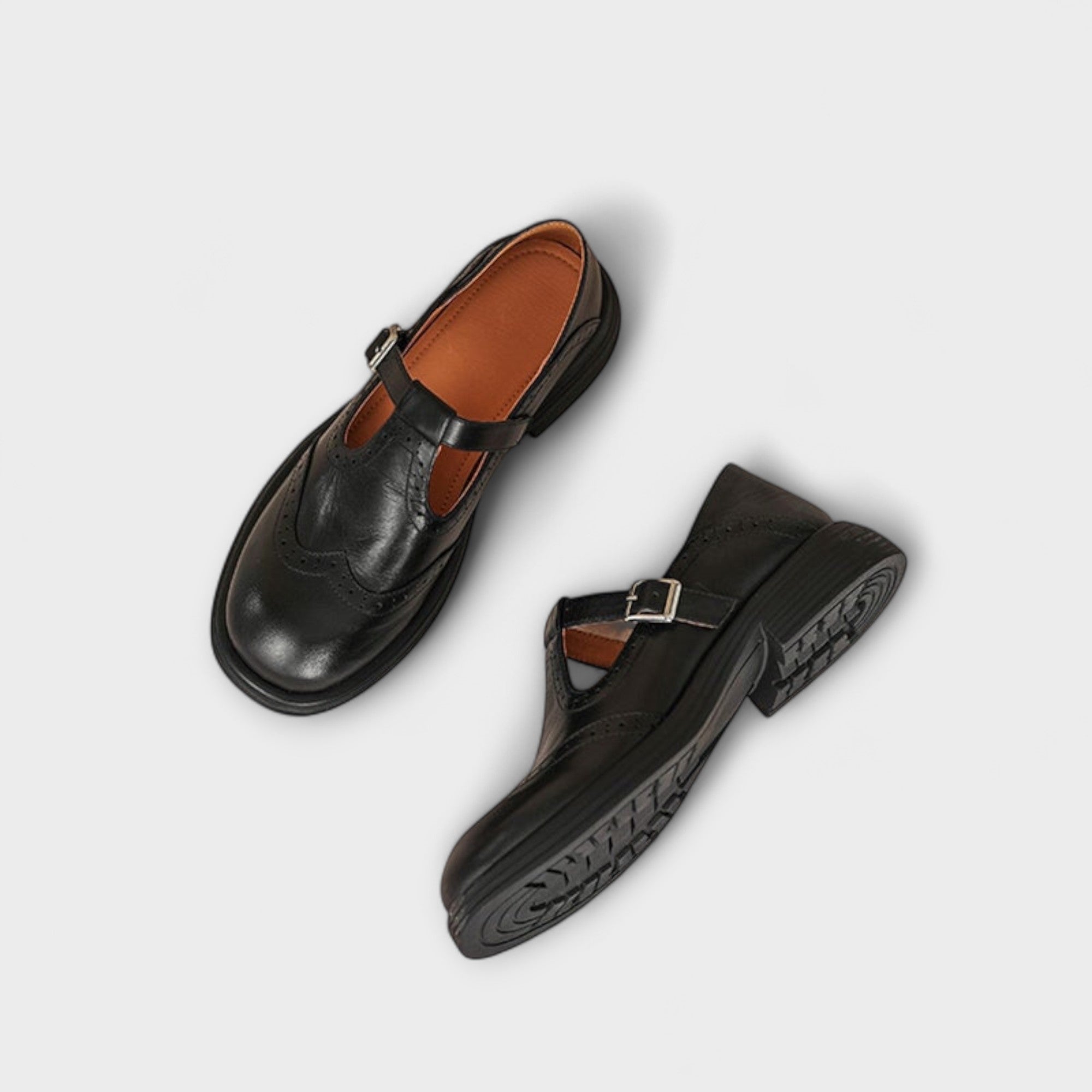 Velda | Eleganta Mary Janes