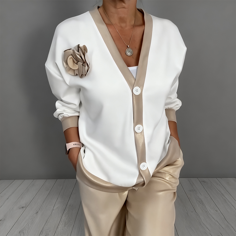 Eysa | Elegant casual set