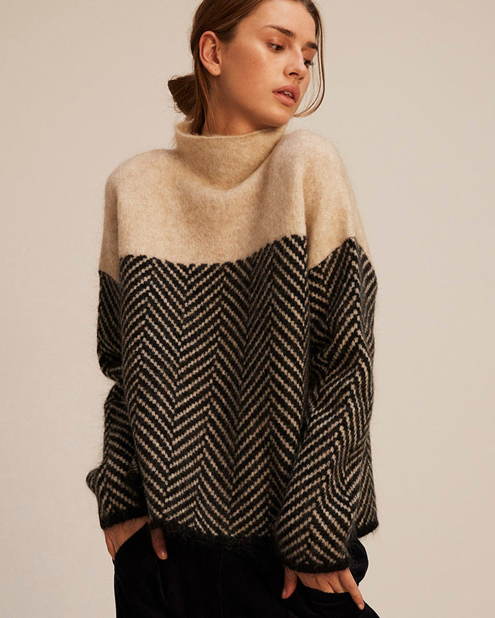 Gabrielle - Couture Polotröja
